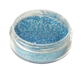Chlois Glitter Light Blue 5 ml - Lichtblauw