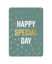 Kaart | Happy Special Day