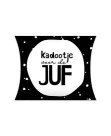 Gondeldoosje - Kadootje voor de Juf