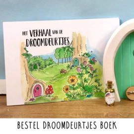 Droomdeurtjes boek