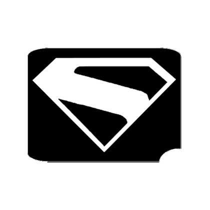 Sjabloon - S-Man embleem