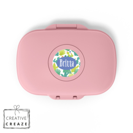 Snackbox Monbento Gram met naam | Cactus