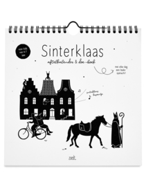 GRATIS - Sinterklaas aftelkalender en doeboek - lees de voorwaarden