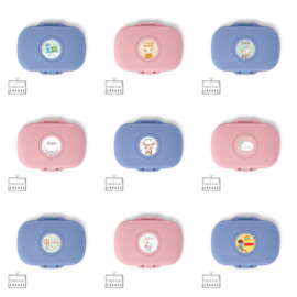 Bestel hier je Monbento Gram Snackbox - verschillende designs