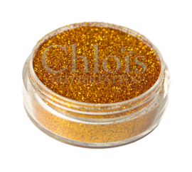 Chlois Glitter Red Gold 5 ml - Rood Goud