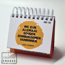 365 dagen cadeauboek - Kies voor geluk