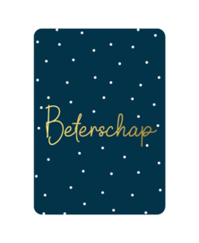 Kaart | Beterschap