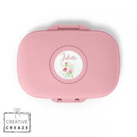 Snackbox Monbento Gram met naam | Elfje