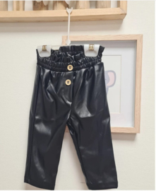 Leatherlook Babygirl Pantalon {Premium Collection}