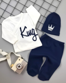 Limited Edition Baby KING