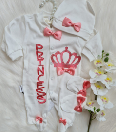 Luxurious Princess Crown Set {Limited Edition}