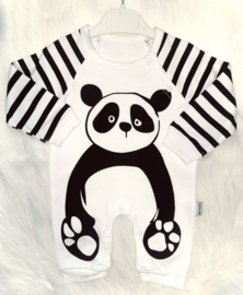 Schattige Panda Suit