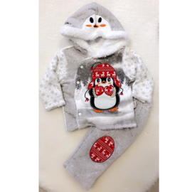 Winter PinguinSet SuperSoft
