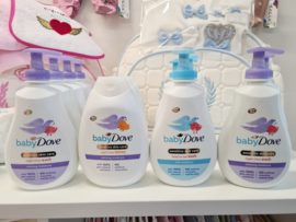 Dove Baby Verzorgings Items
