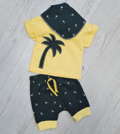 Palm Set Baby + Fashion Slabbeltje