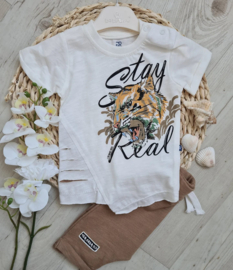 Stay Real Stoere Bink