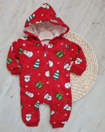 Christmas Jumpsuit {Limited Edition}