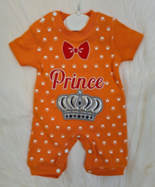 Prince van Oranje Jumpsuit