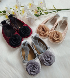 Luxury First Ballerina Shoes