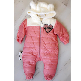 Baby Ski Love Bear Limited Edition