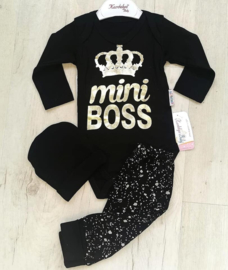 Mini Boss { Limited Edition}
