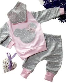 Boutique Babygirl set{New Collection}