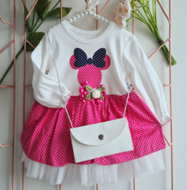 Minnie Boutique Dress + Fashion Tasje