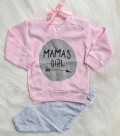 Mama's Girl { Limited Pink Edition}