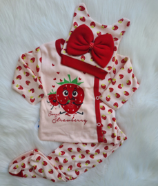 Aardbei Baby Limited Edition Bow