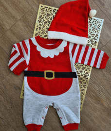 Baby Santa Suit + KerstMutsje