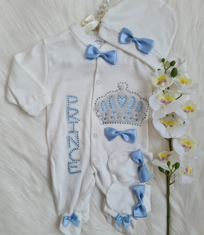 Luxurious Prince Crown Set {Limited Edition}