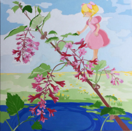 Acryl illustraties