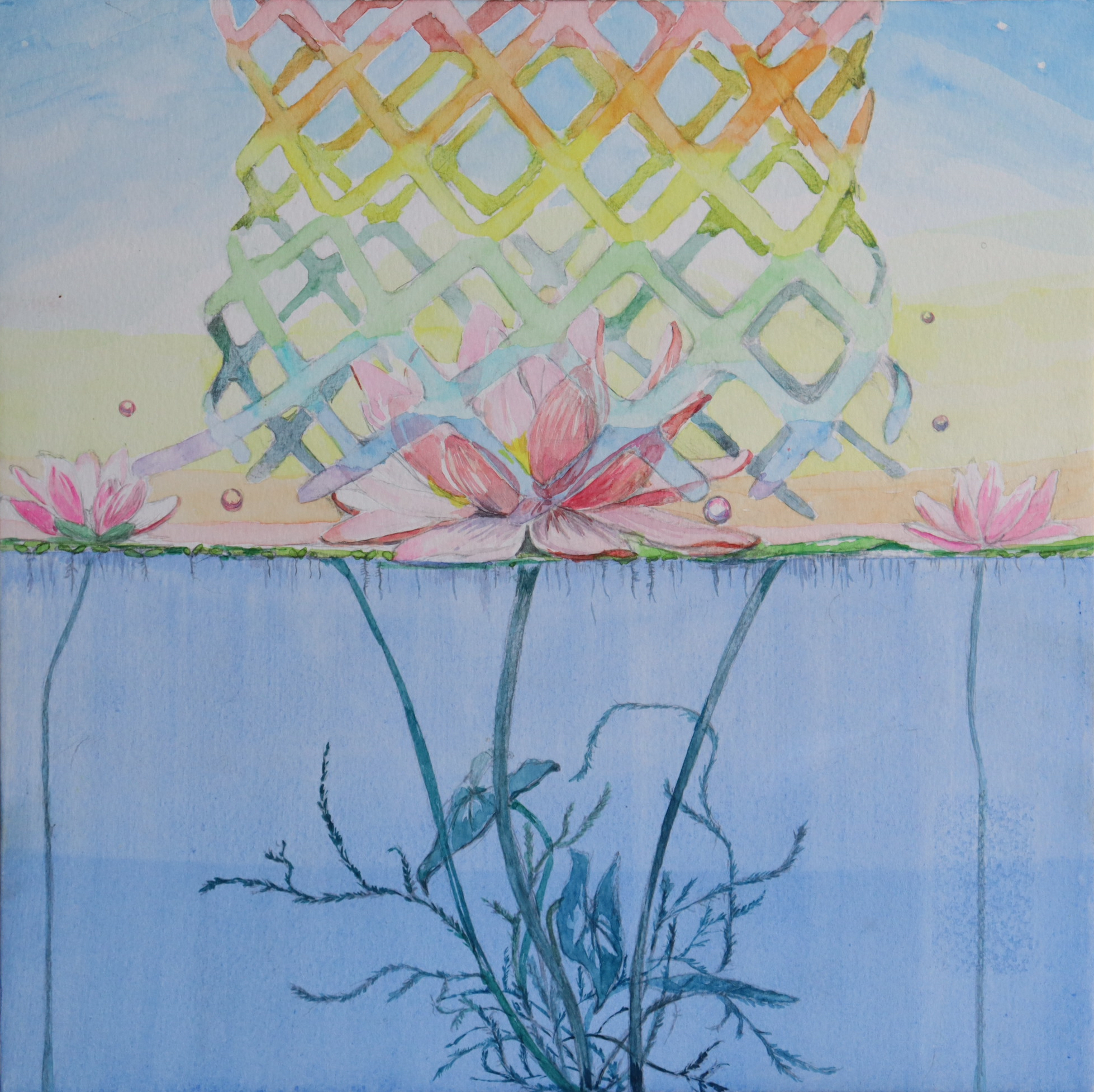 illustraties voor Manna Ori 2/2