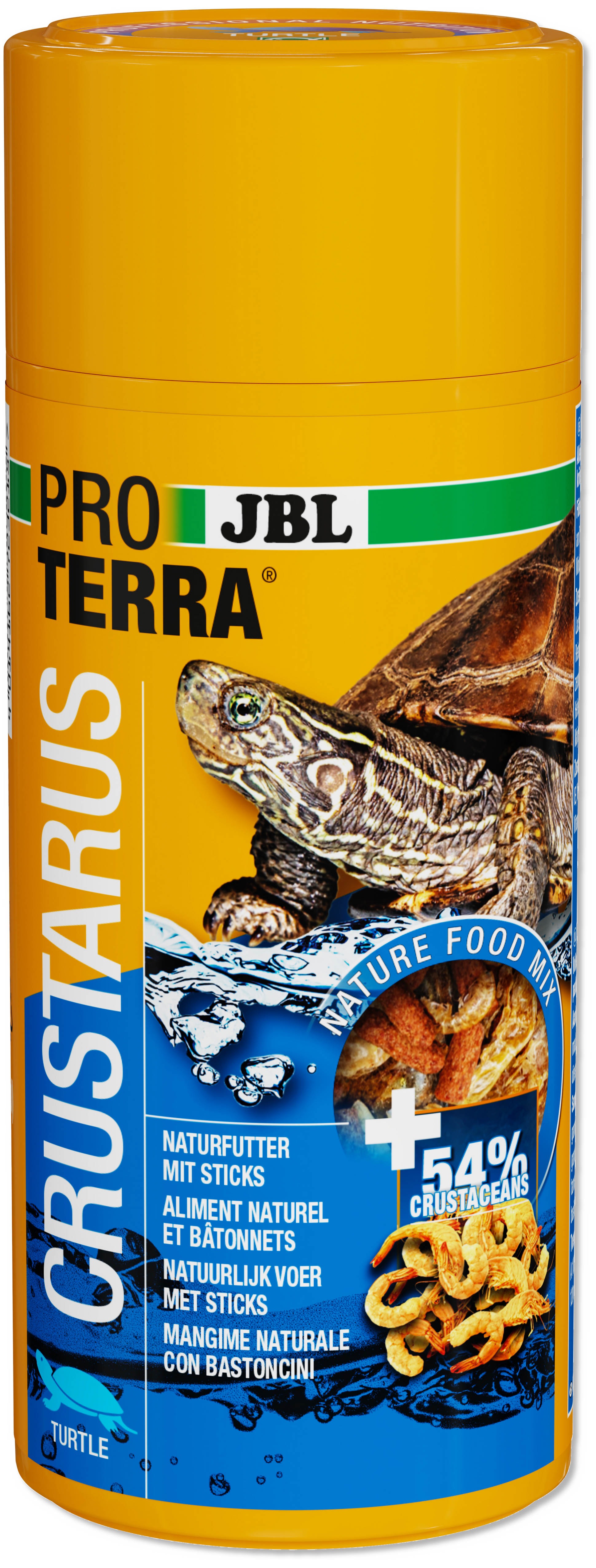 PROTERRA CRUSTARUS 250ML Schildpadvoer