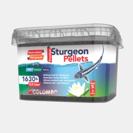 Colombo Sturgeon Food Small 2,5 L