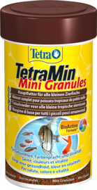Tetra Min Mini Granulaat 100ml