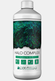 Colombo Colour 1 Halo Complex (I-Br-F) 500ml