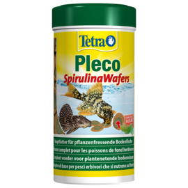 Tetra Pleco Spirulina Wafers 250ml