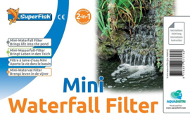 SuperFish Mini Waterfall Filter