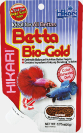 Hikari Betta Biogold 20 gr