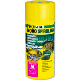 PRONOVO SPIRULINA FLAKES M 250ML