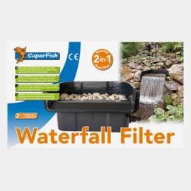 SuperFish Waterfall Filter