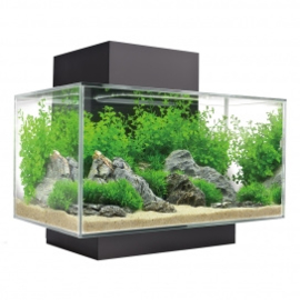 Fluval Edge I zwart 43*26*36 cm 23 L (enkel afhalen)