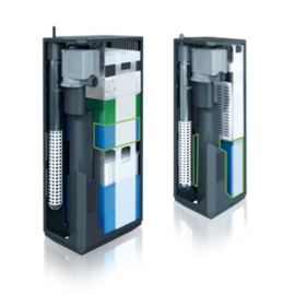 Filterspons Juwel Blauw Grof XL