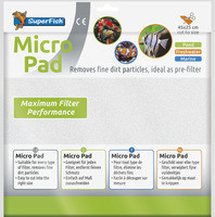 Super Fish Micro Pad