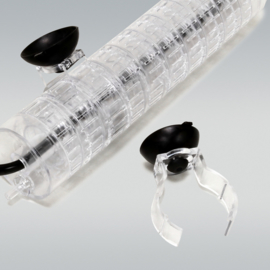 Clip met zuignap 37mm voor Taifun S/M