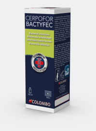 Colombo CERPOFOR BACTYFEC 100ml (voor 500L)