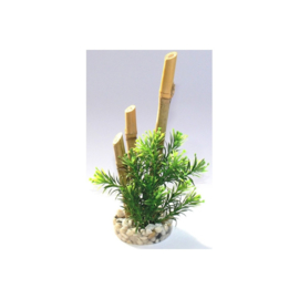 Bamboo Forest Plants h:20cm