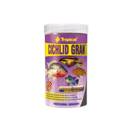 Tropical Cichlid granulaat 1000 ml/ 550g