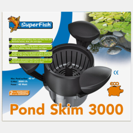 SuperFish Pond Skim 3000